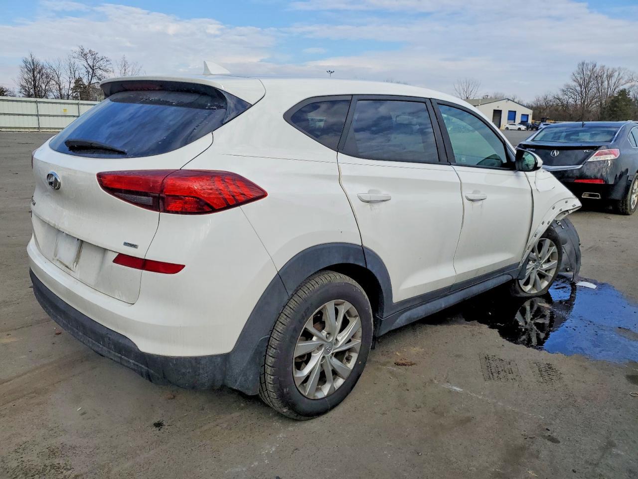 2019 HYUNDAI TUCSON