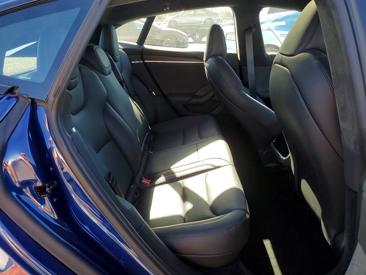 2023 TESLA MODEL S