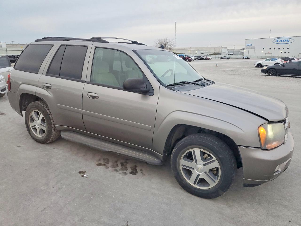 2007 CHEVROLET Trailblazer