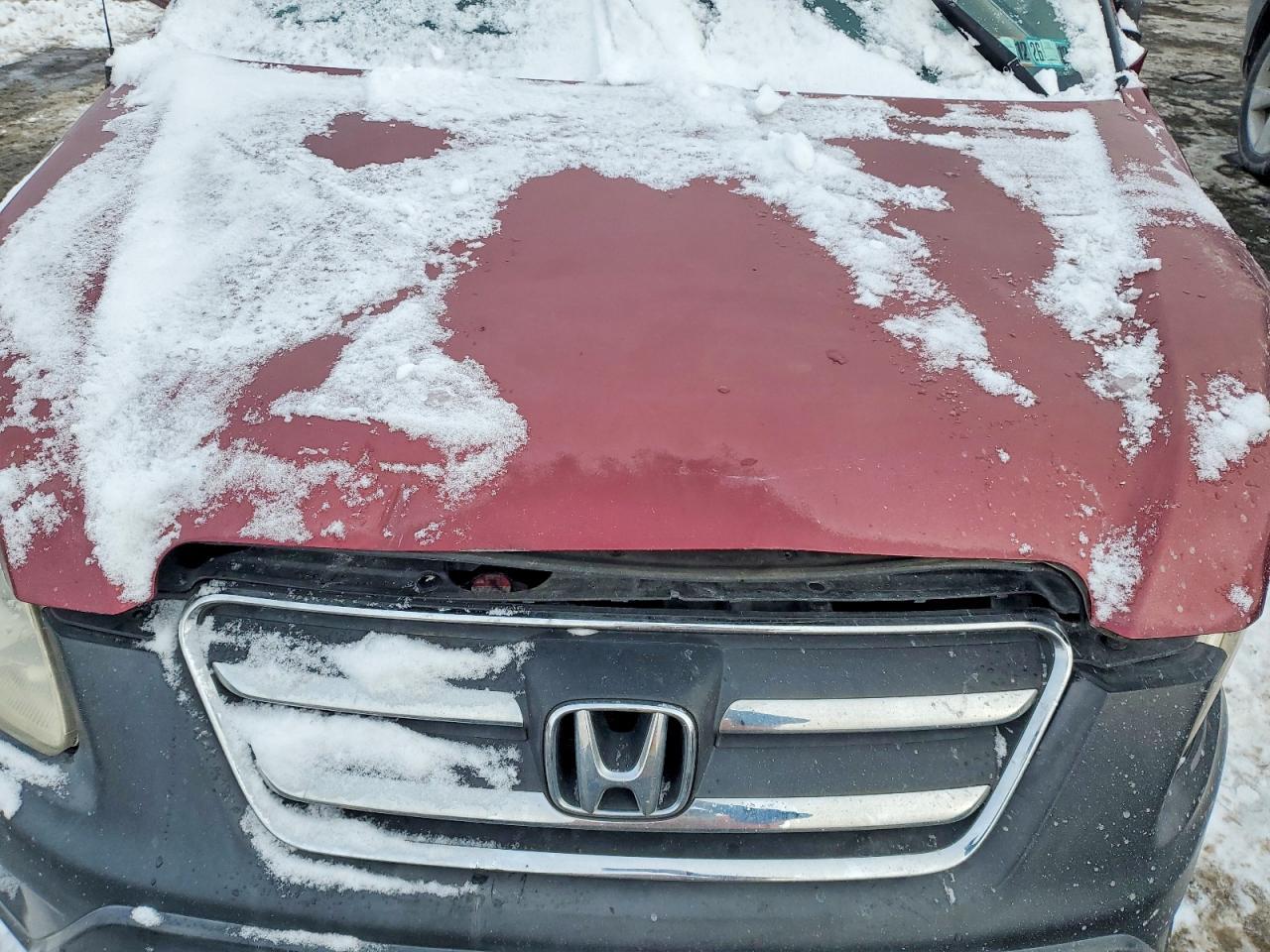 2005 HONDA CR-V