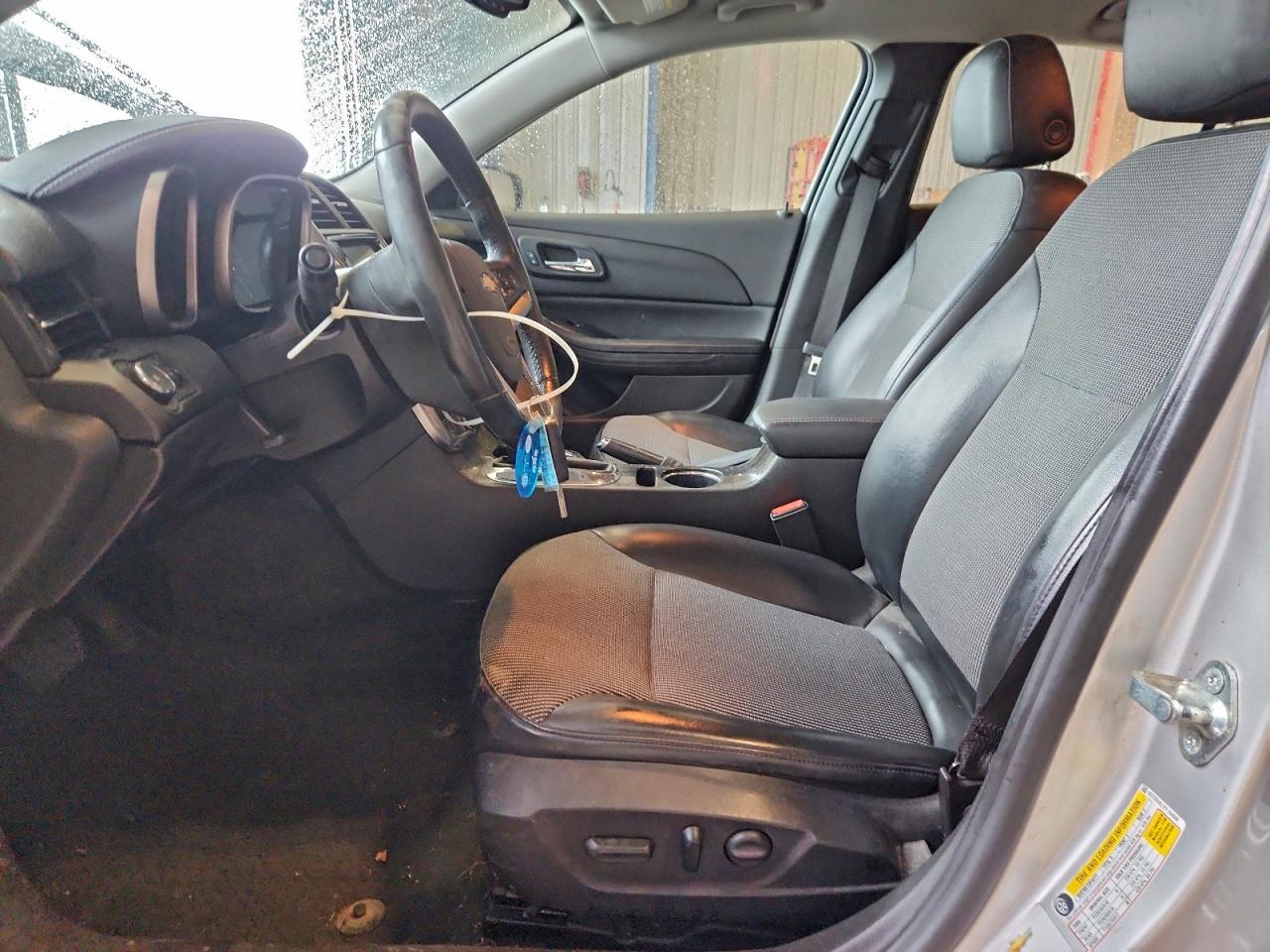 2015 CHEVROLET MALIBU