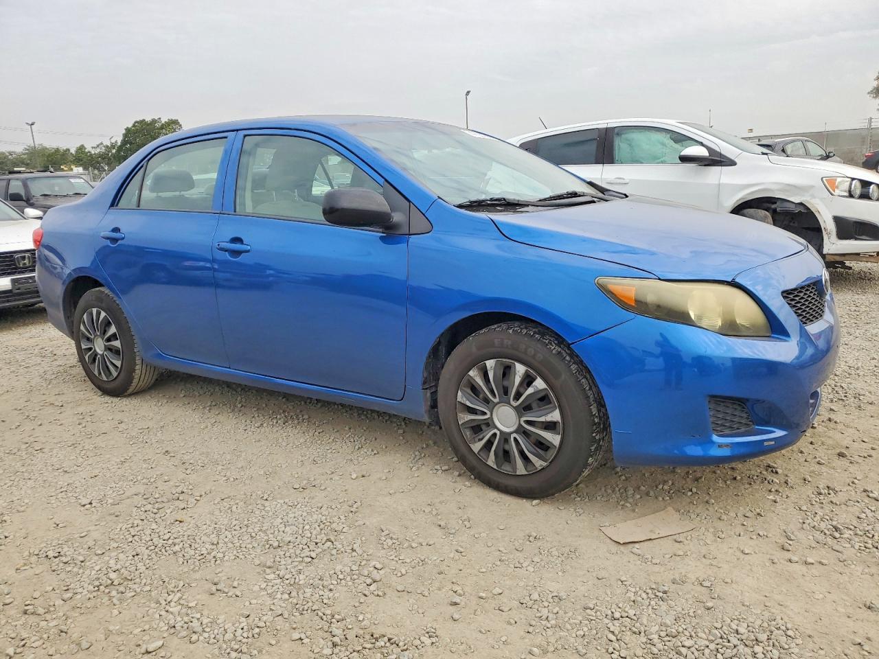 2010 TOYOTA COROLLA
