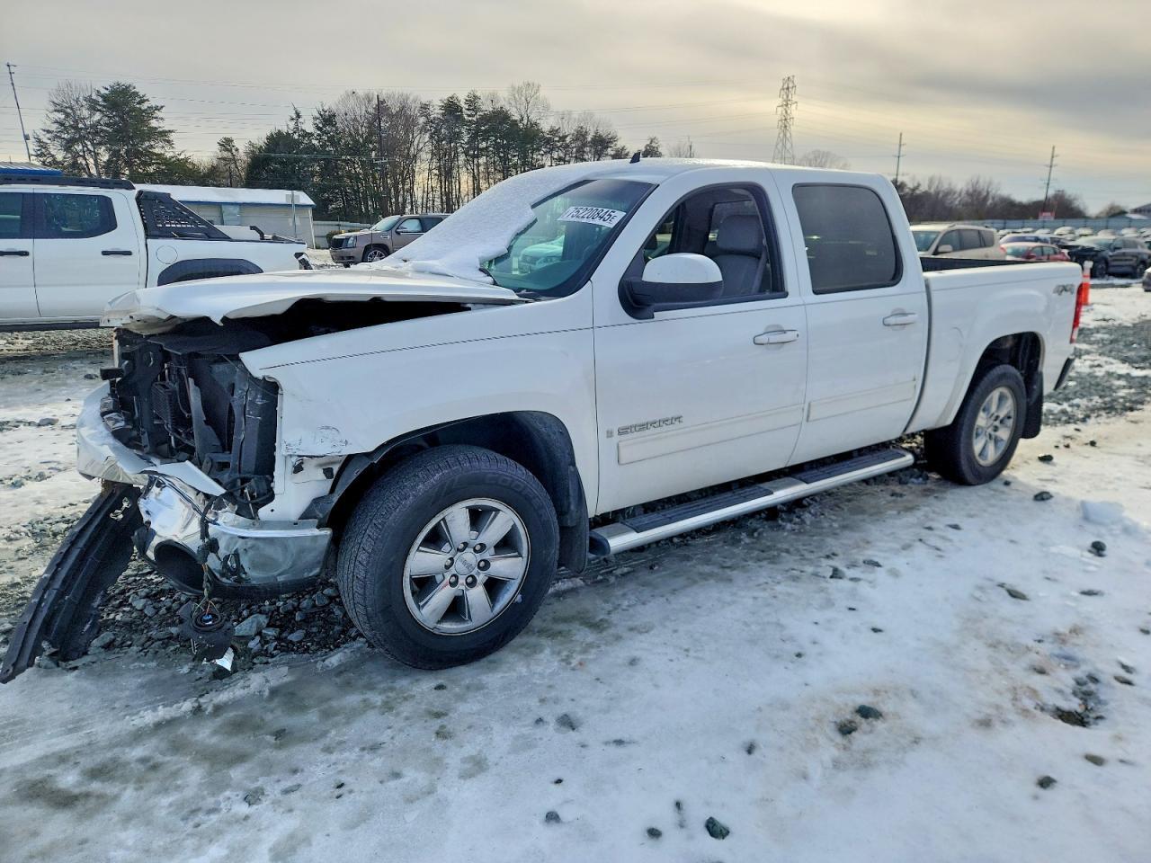 2008 GMC Sierra