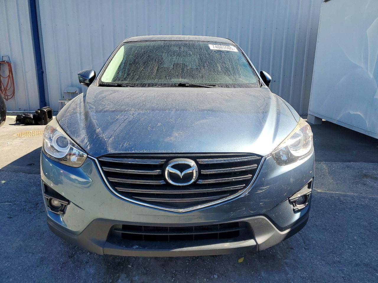 2016 MAZDA CX-5