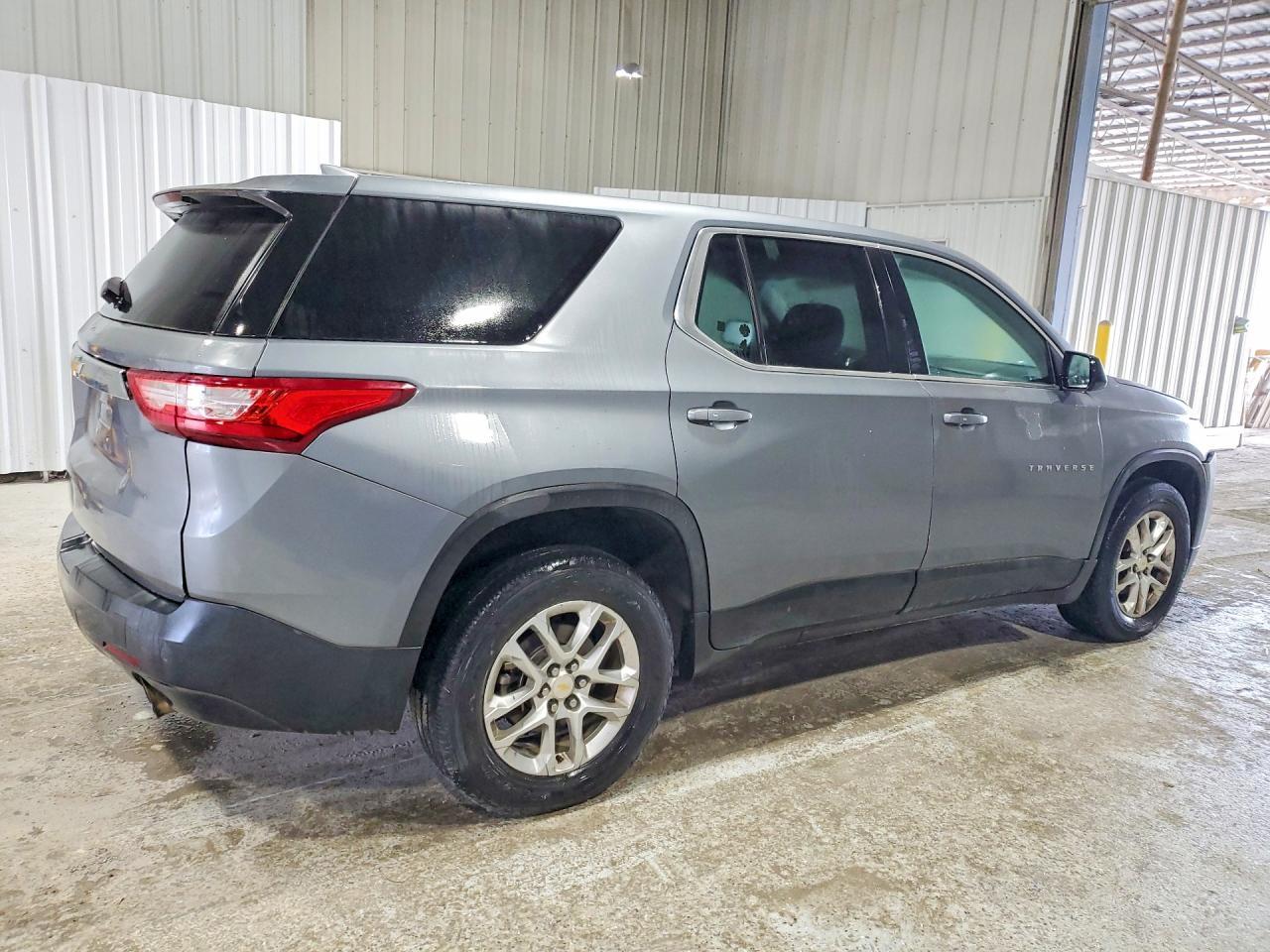 2018 CHEVROLET TRAVERSE