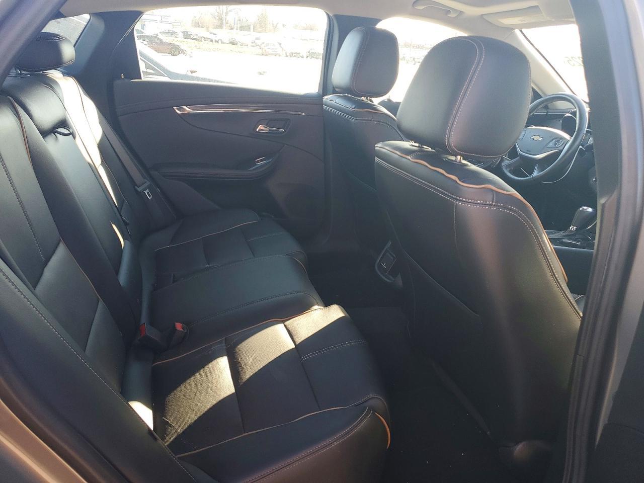 2017 CHEVROLET IMPALA