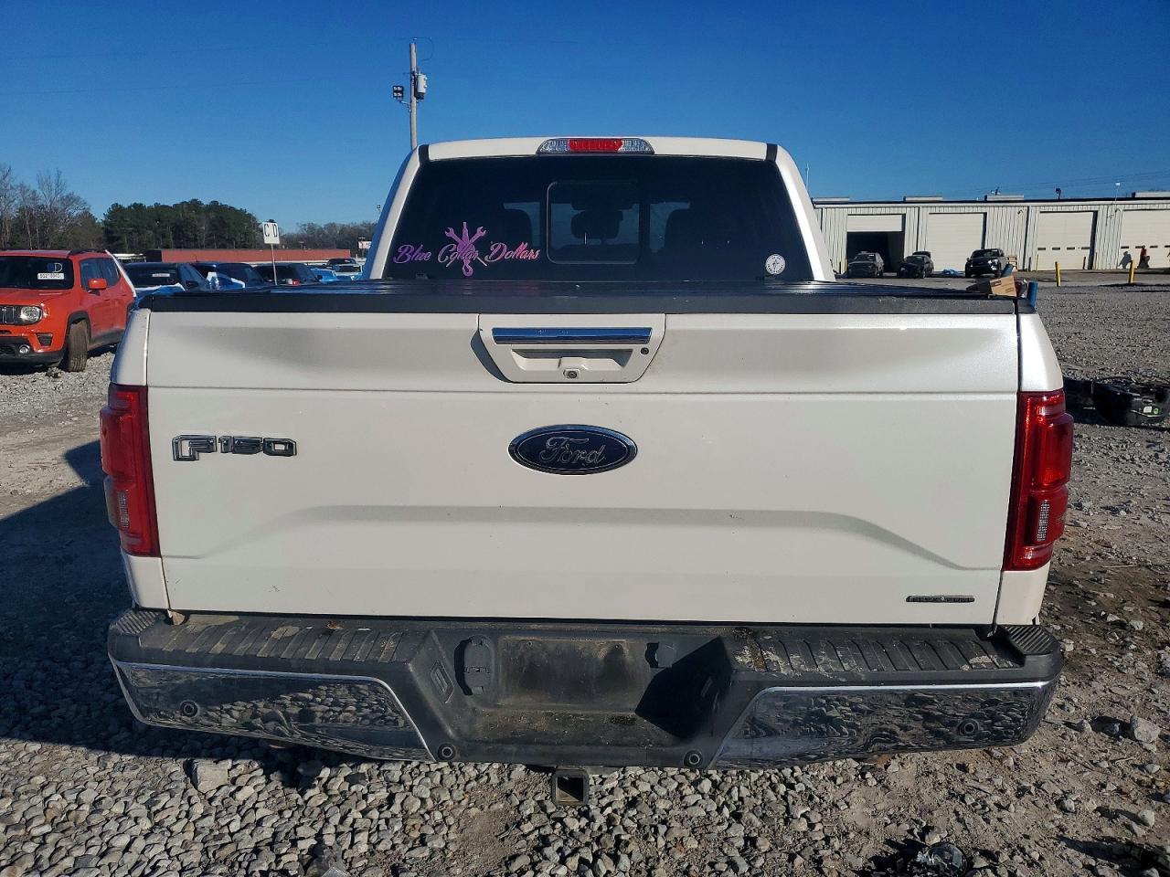 2015 FORD F-150