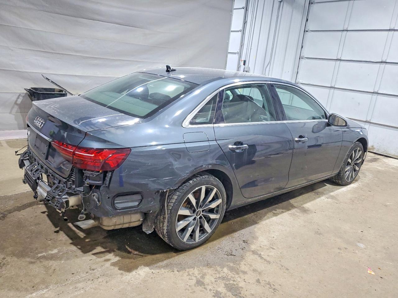 2021 AUDI A4