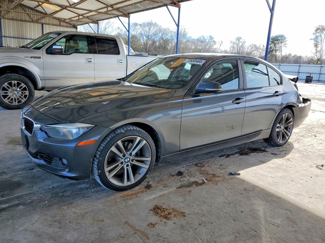 2014 BMW 3 SERIES