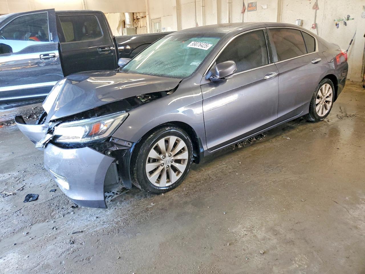 2013 HONDA ACCORD
