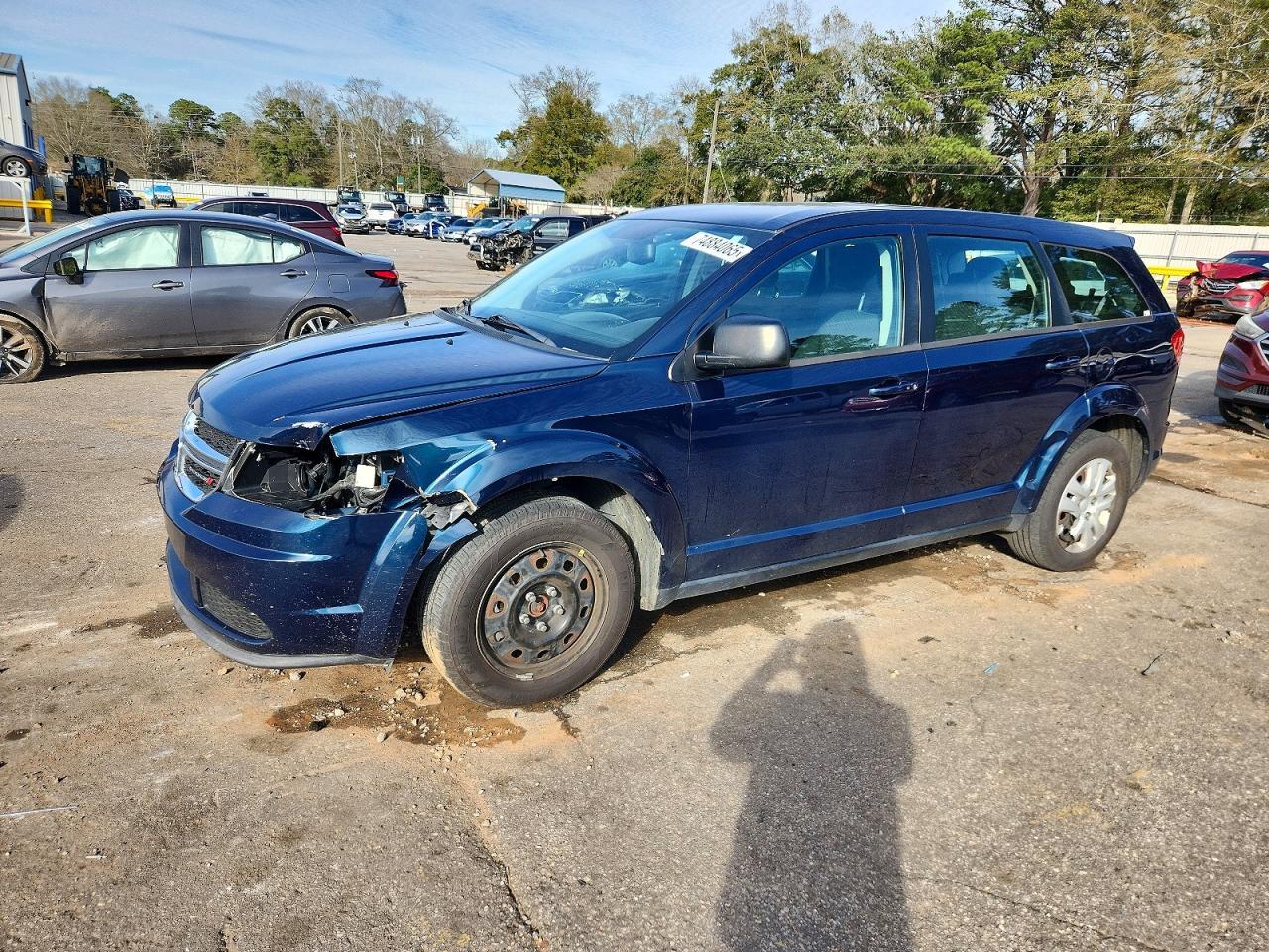 2015 DODGE JOURNEY