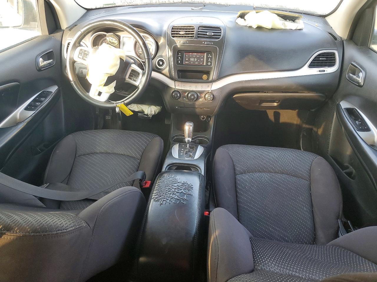 2014 DODGE JOURNEY