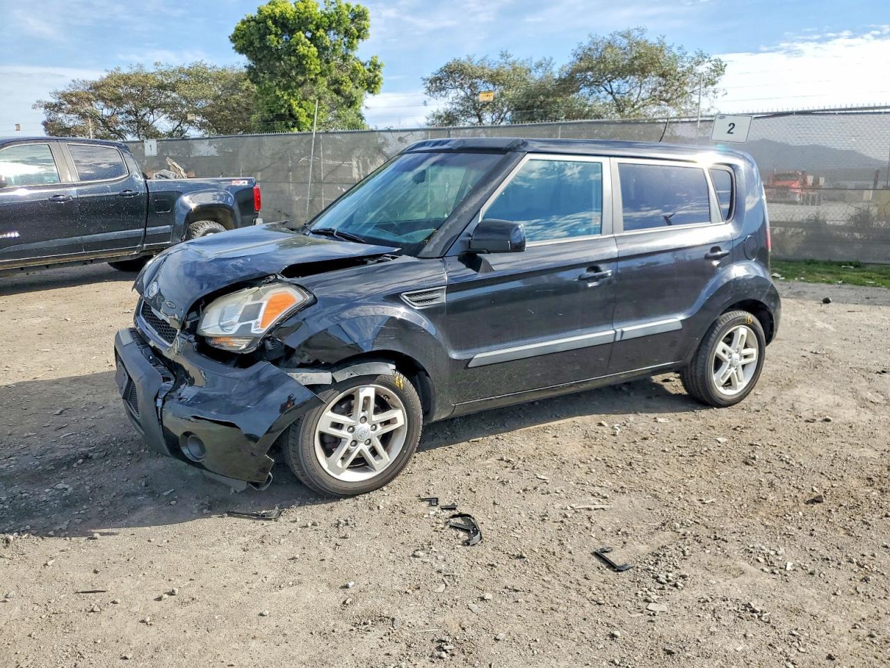2011 KIA SOUL