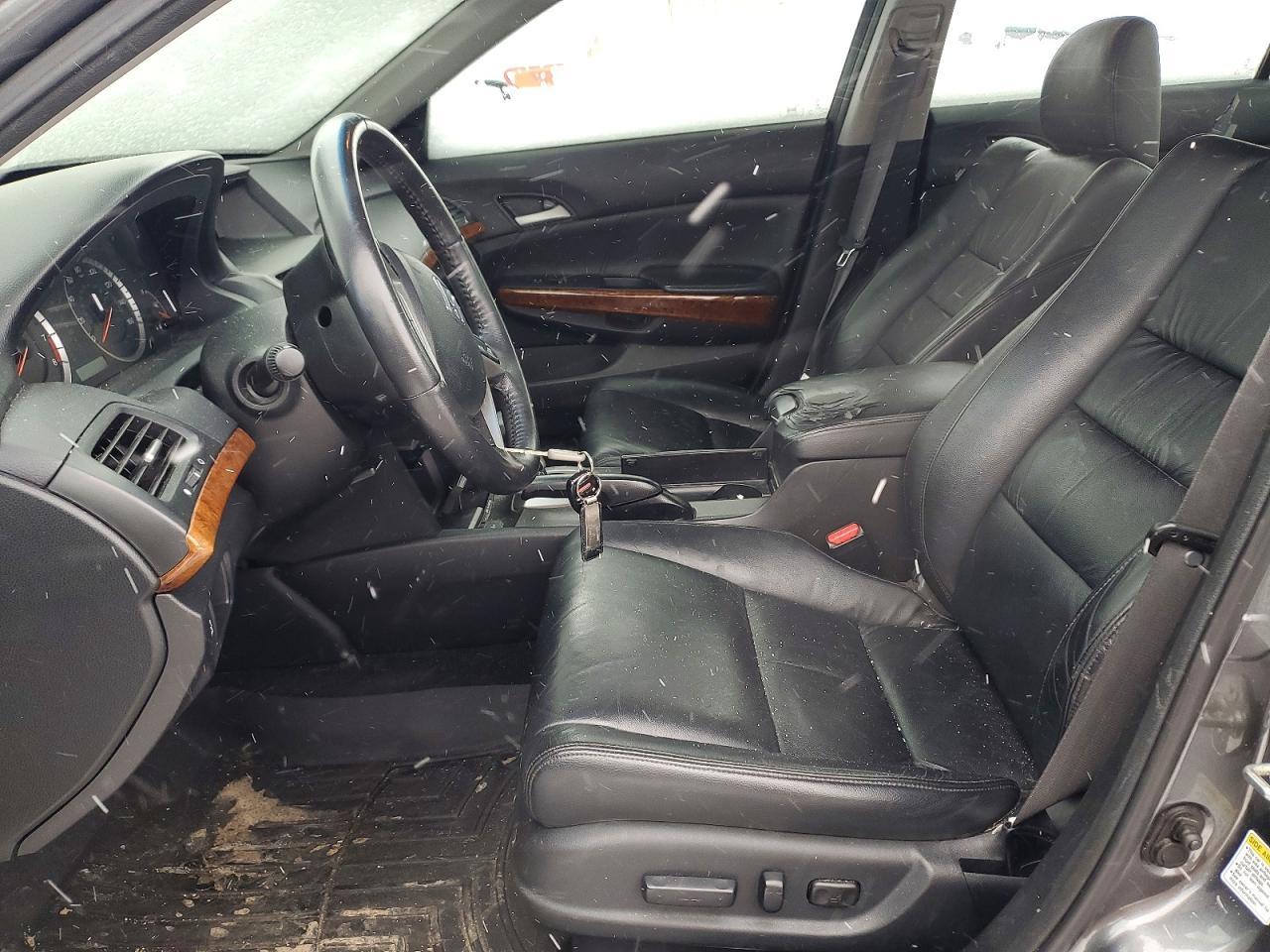 2012 HONDA ACCORD
