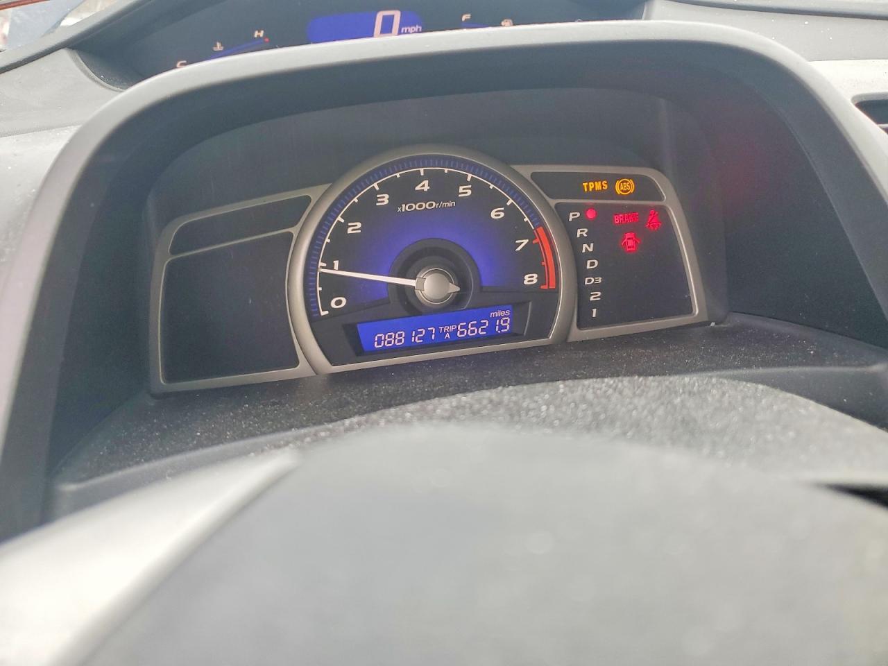 2011 HONDA CIVIC