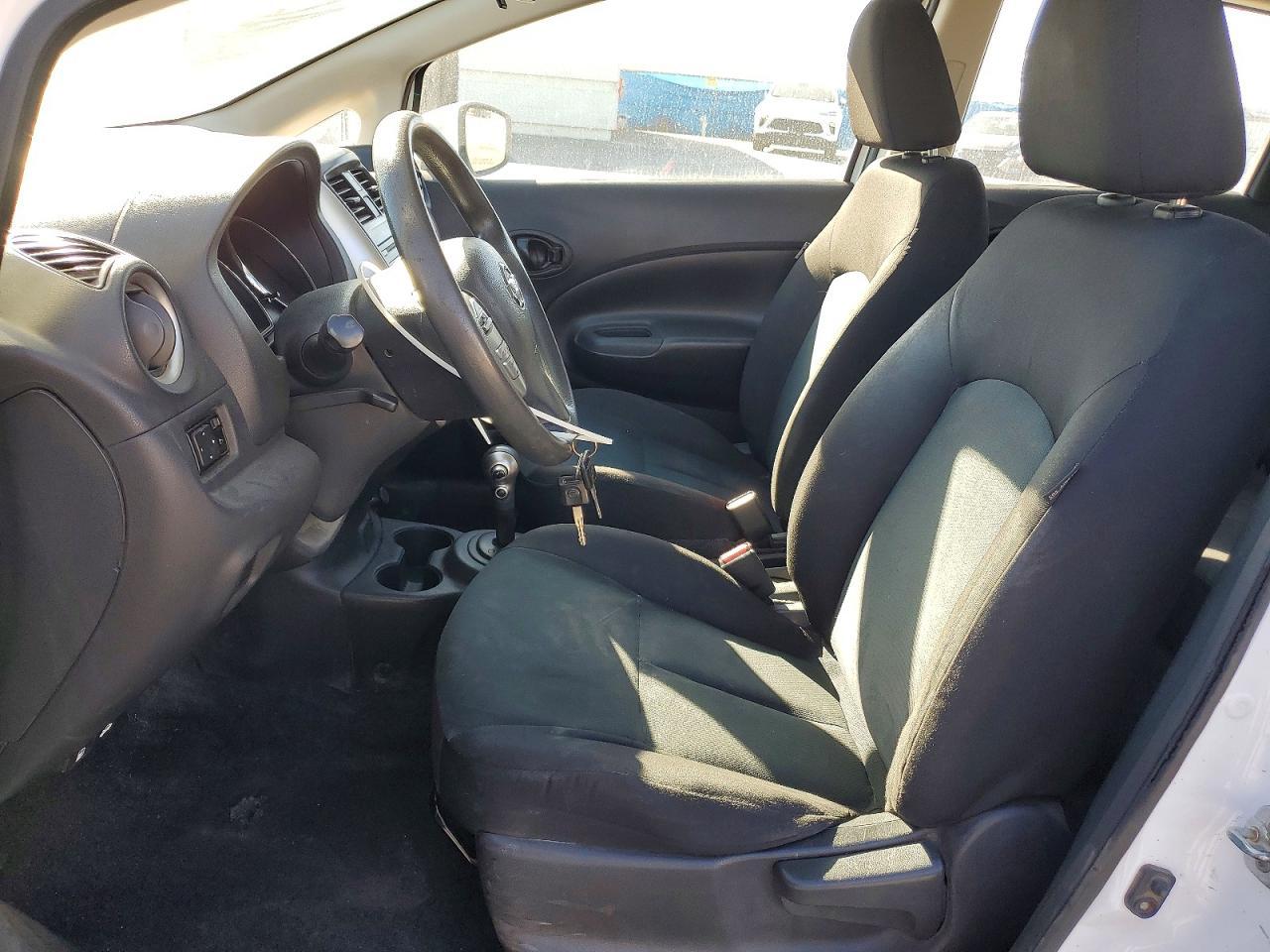 2017 NISSAN Versa Note