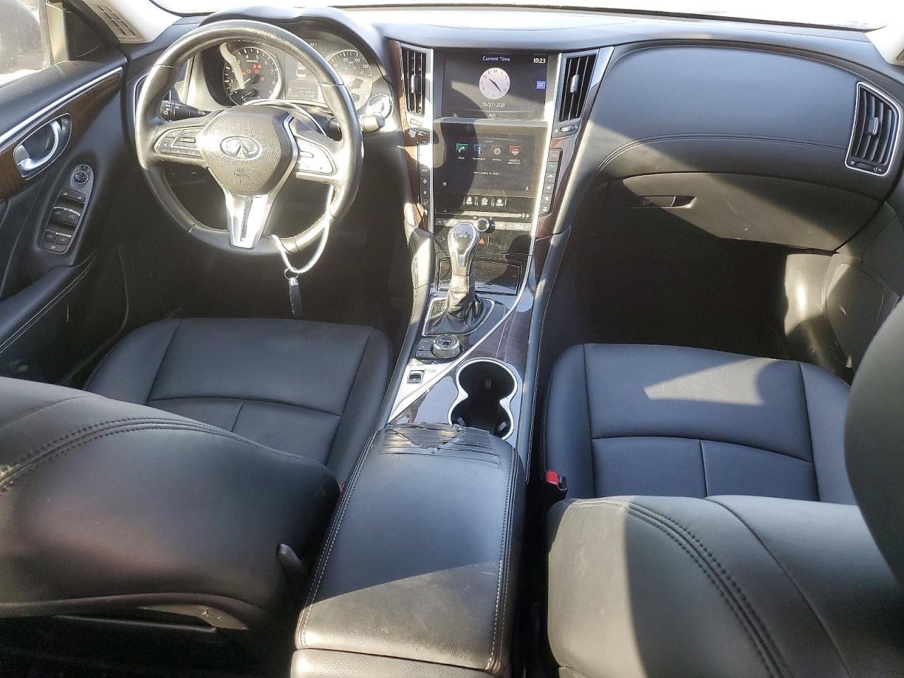 2018 INFINITI Q50