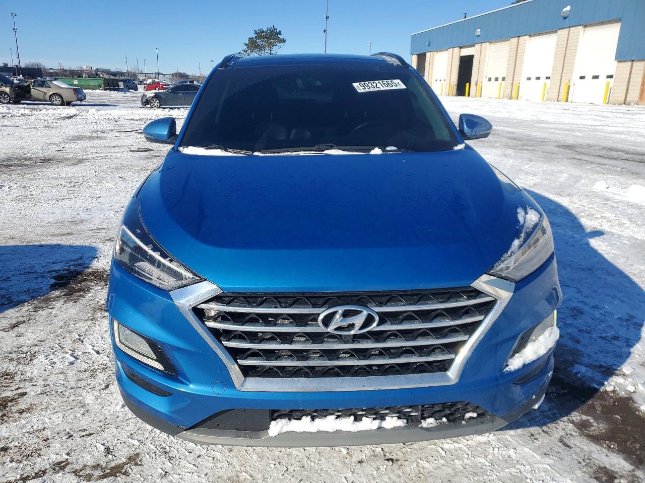 2021 HYUNDAI TUCSON