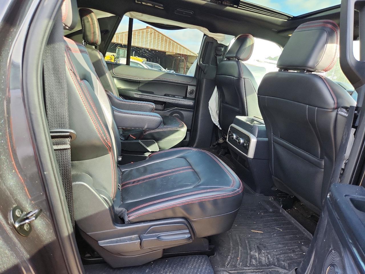 2022 FORD Expedition