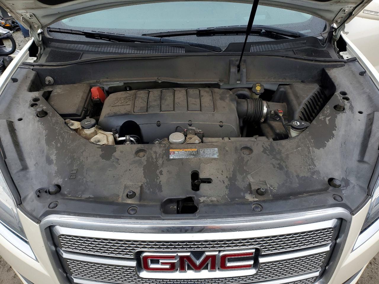 2013 GMC ACADIA
