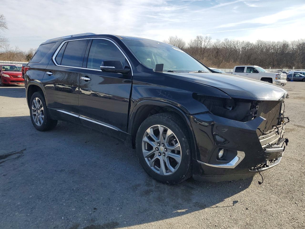 2018 CHEVROLET TRAVERSE