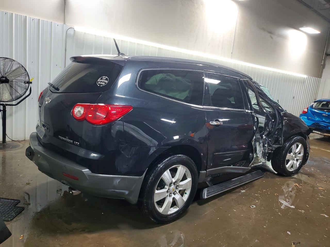 2012 CHEVROLET TRAVERSE