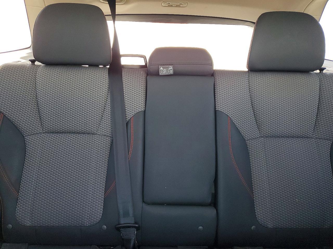 2019 SUBARU FORESTER
