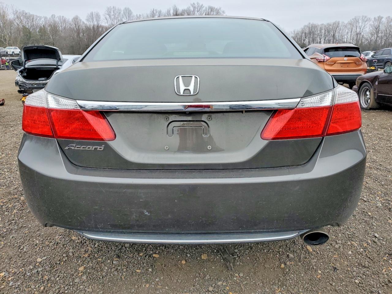 2013 HONDA ACCORD