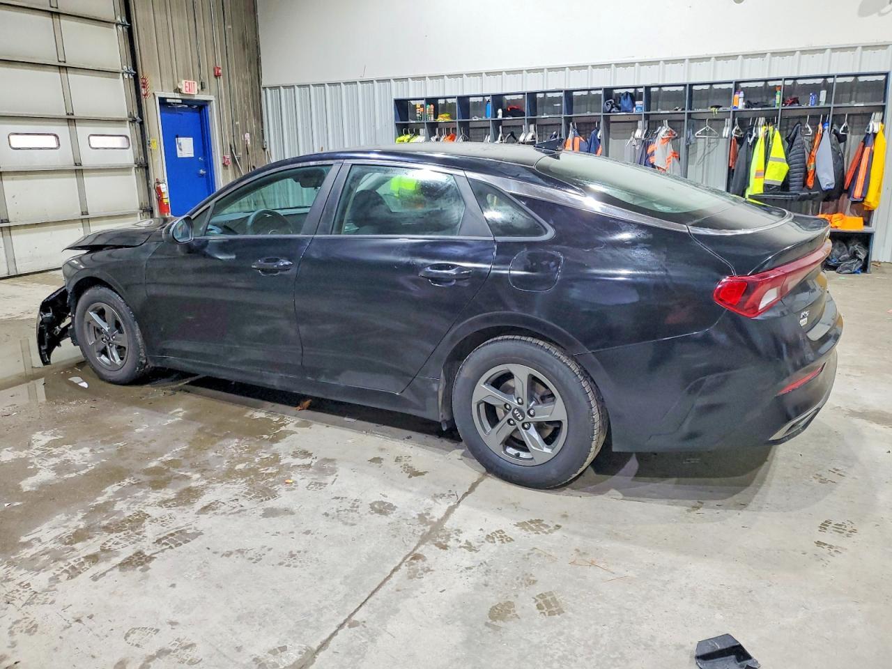 2021 KIA K5