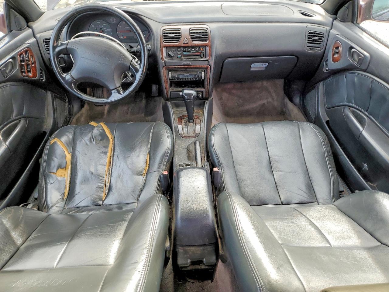 1999 SUBARU Legacy