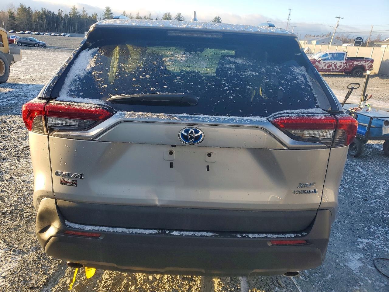 2020 TOYOTA RAV4
