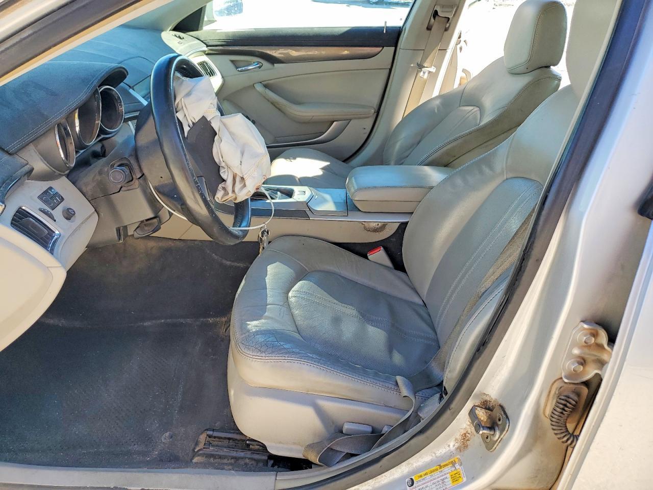 2009 CADILLAC CTS