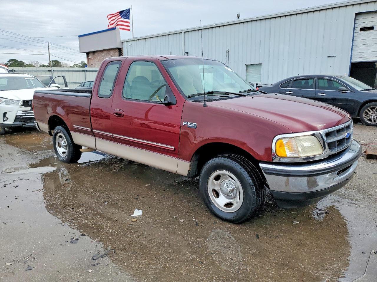 1997 FORD F-150