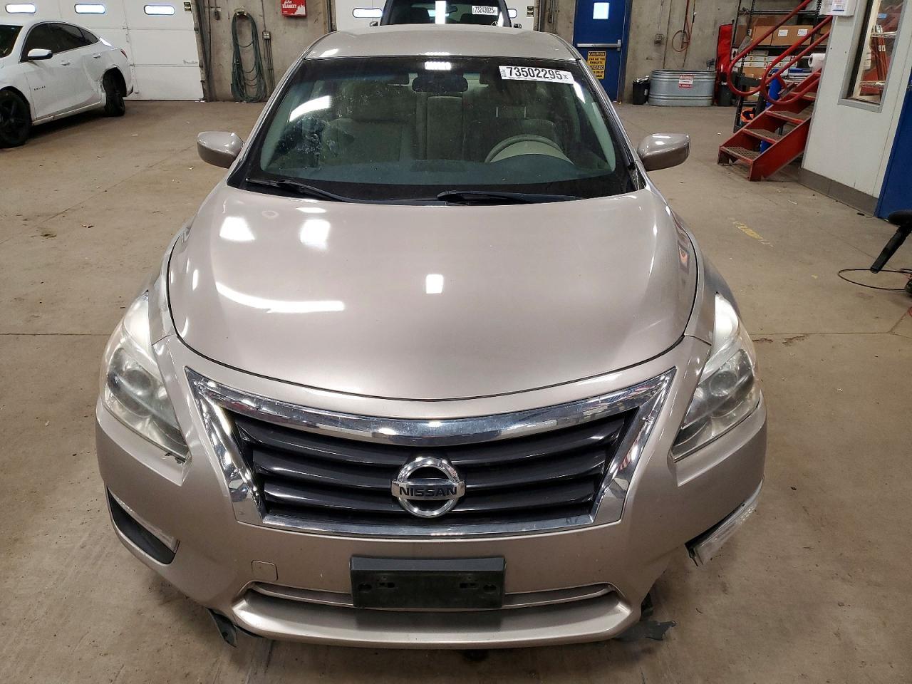 2014 NISSAN ALTIMA
