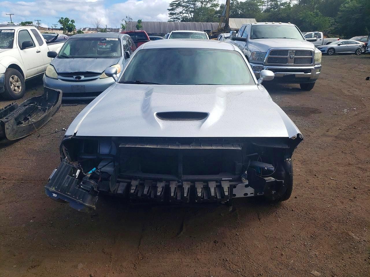 2019 DODGE Challenger