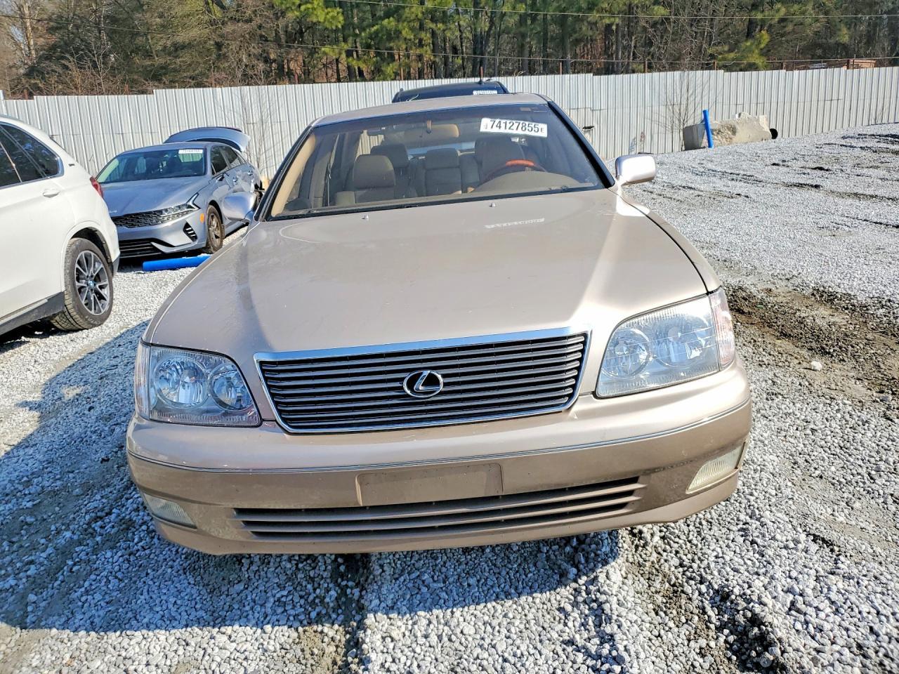 1998 LEXUS Ls 400