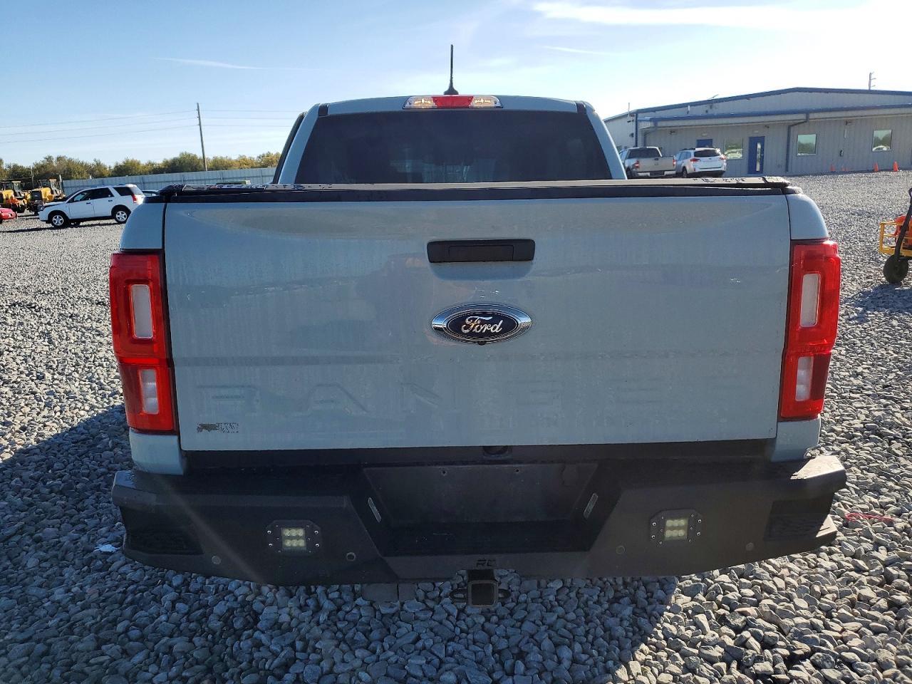 2022 FORD RANGER