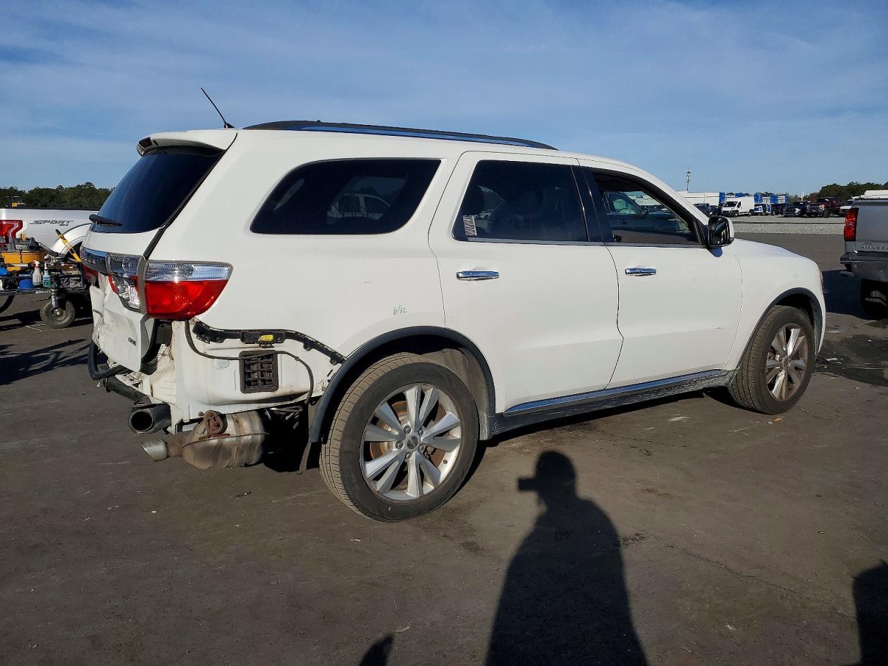 2013 DODGE DURANGO