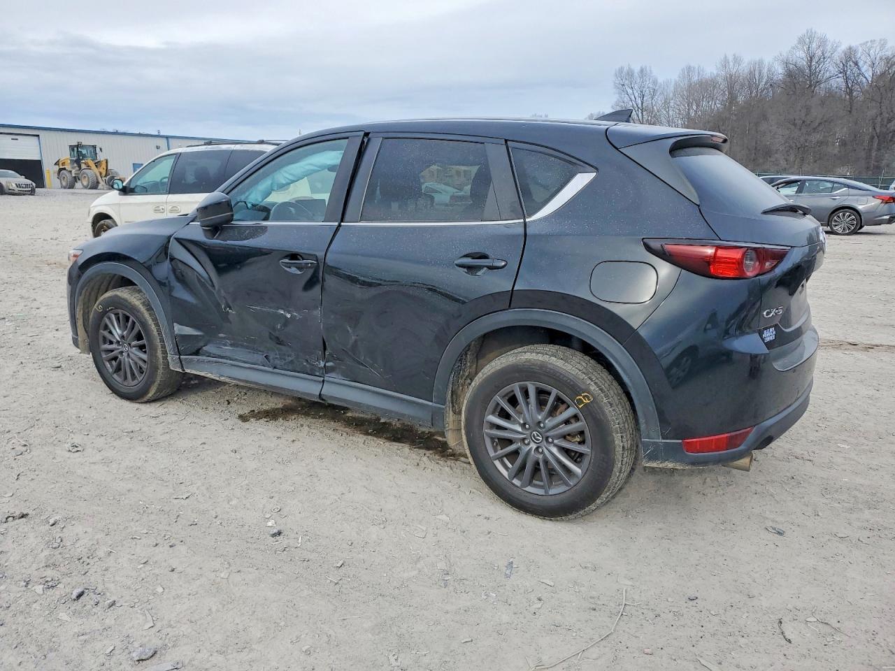 2021 MAZDA CX-5