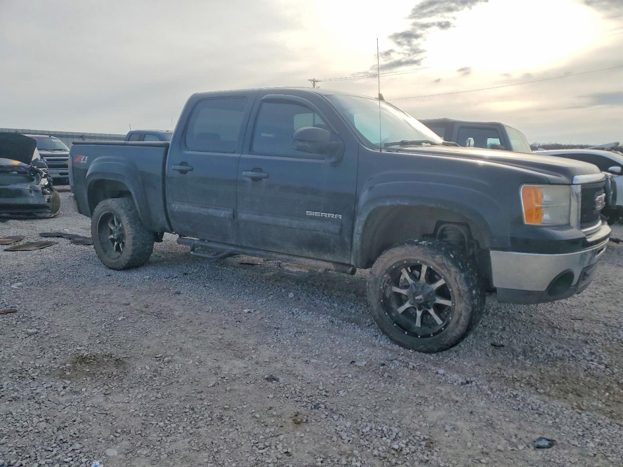 2013 GMC Sierra