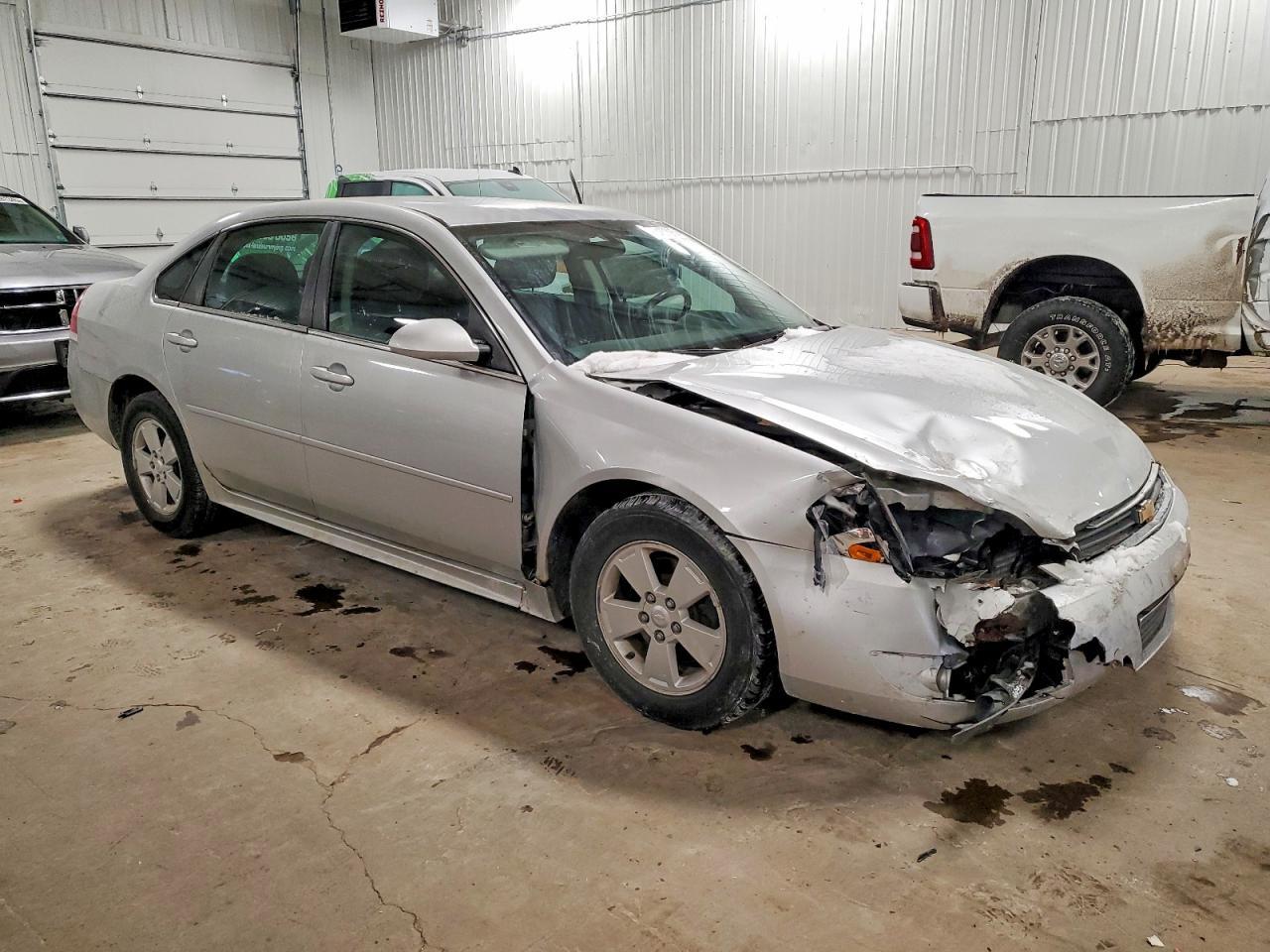 2011 CHEVROLET IMPALA