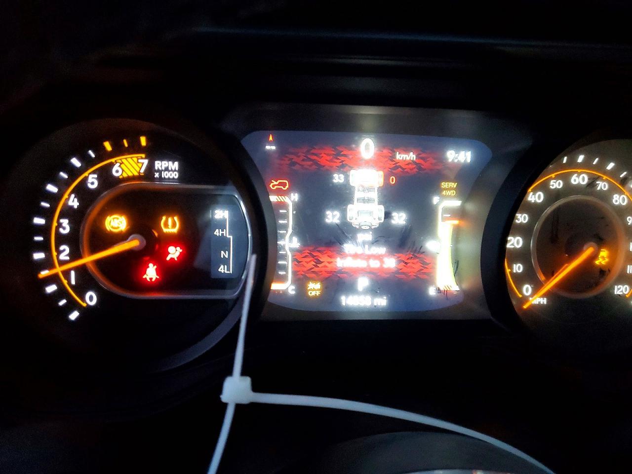 2025 JEEP WRANGLER
