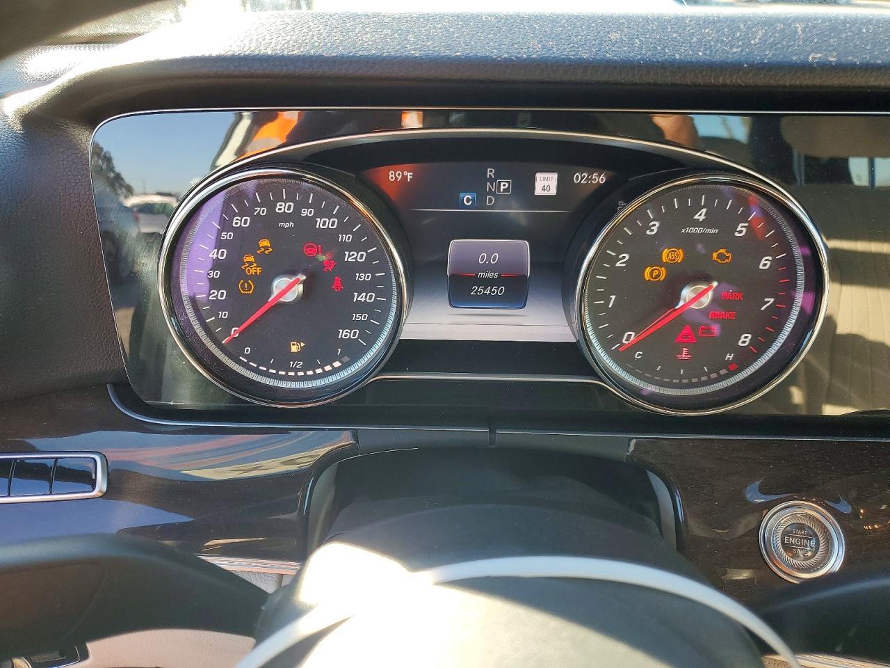 2019 MERCEDES-BENZ E-Class