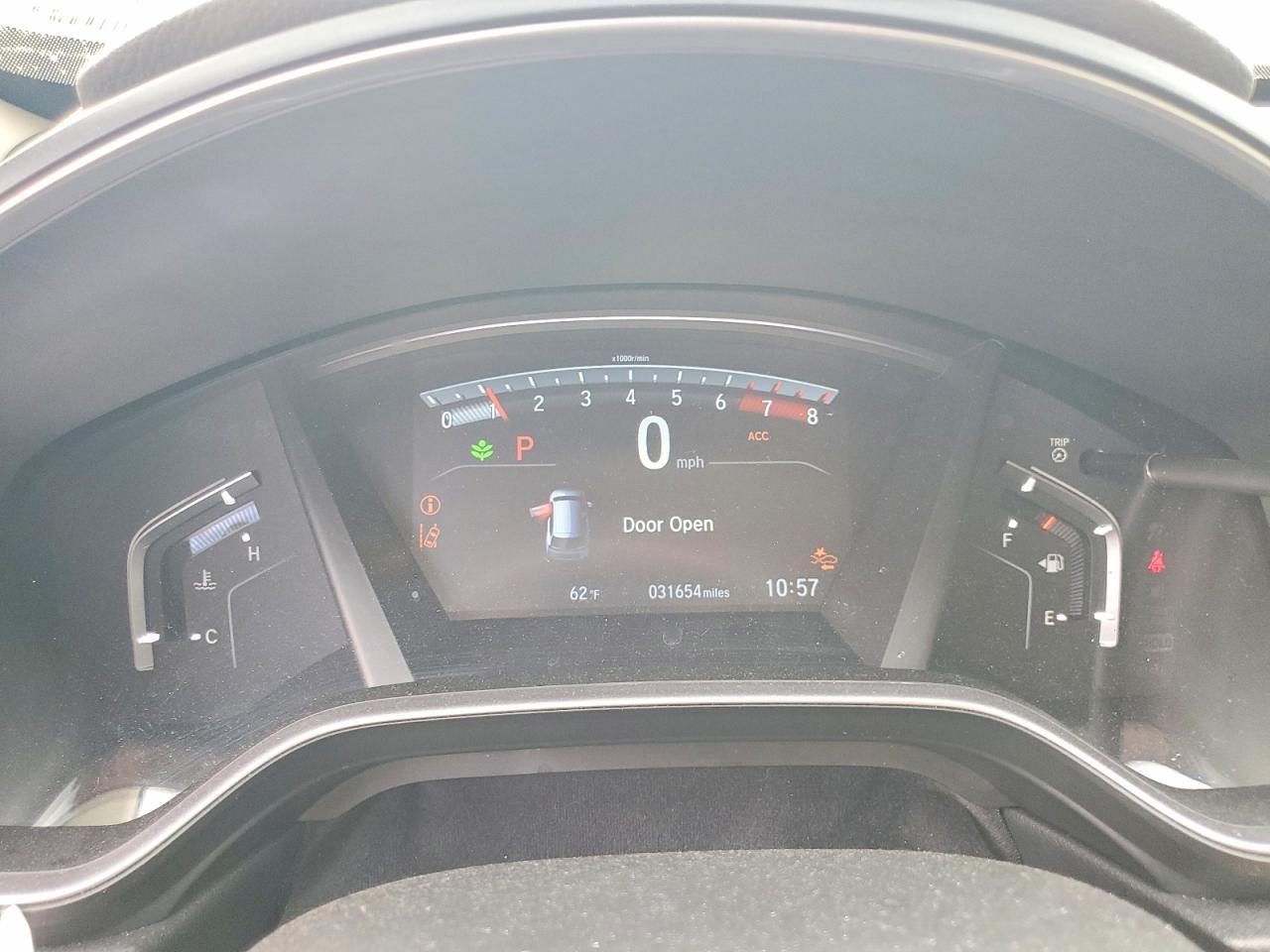 2022 HONDA CR-V