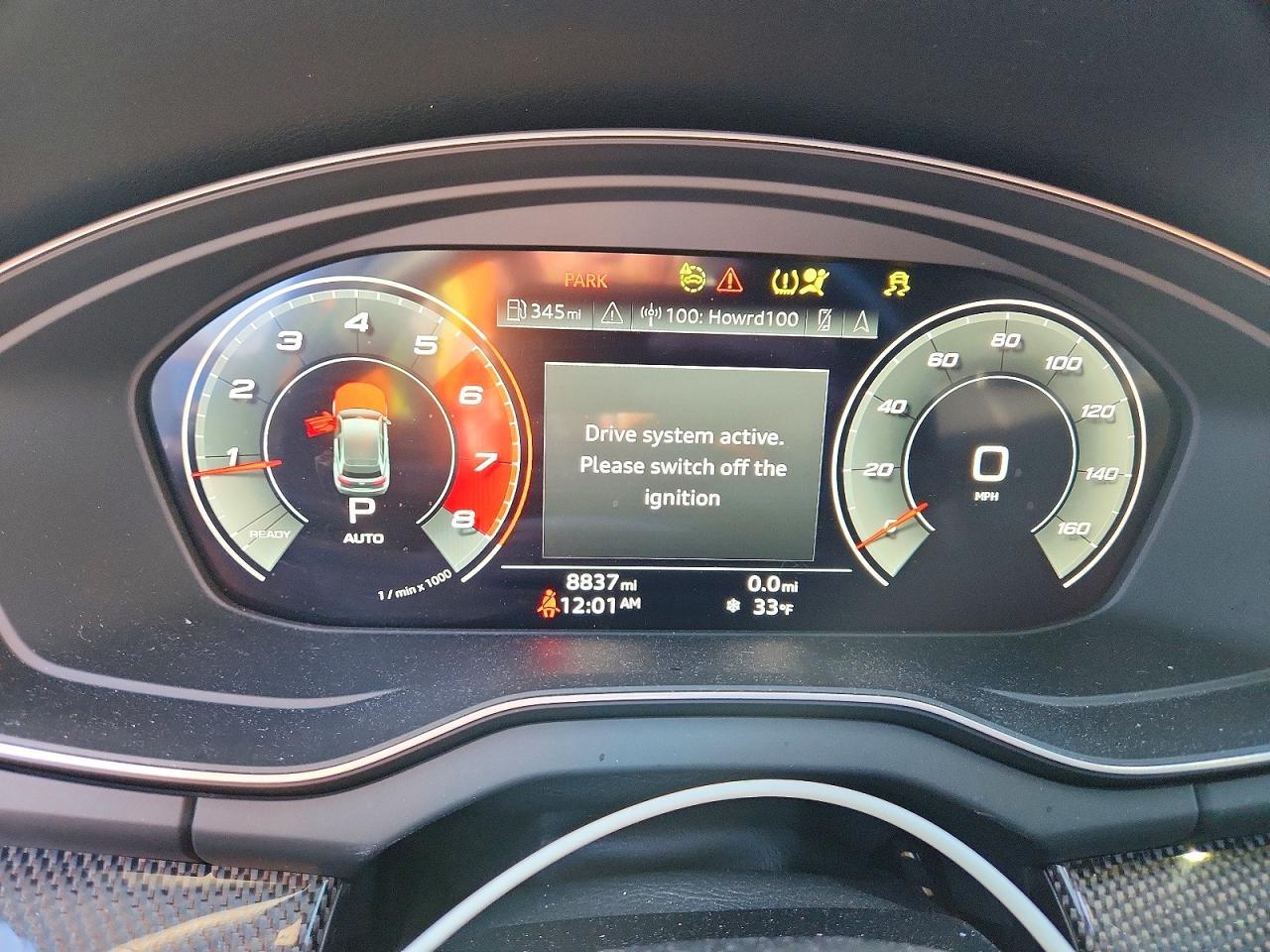 2025 AUDI SQ5