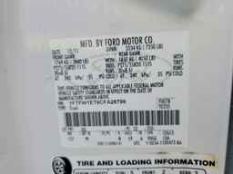2012 FORD F-150