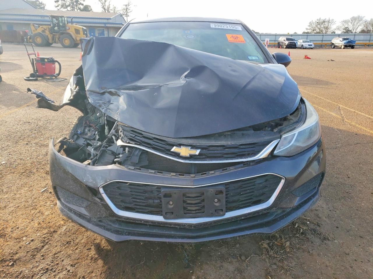 2016 CHEVROLET CRUZE