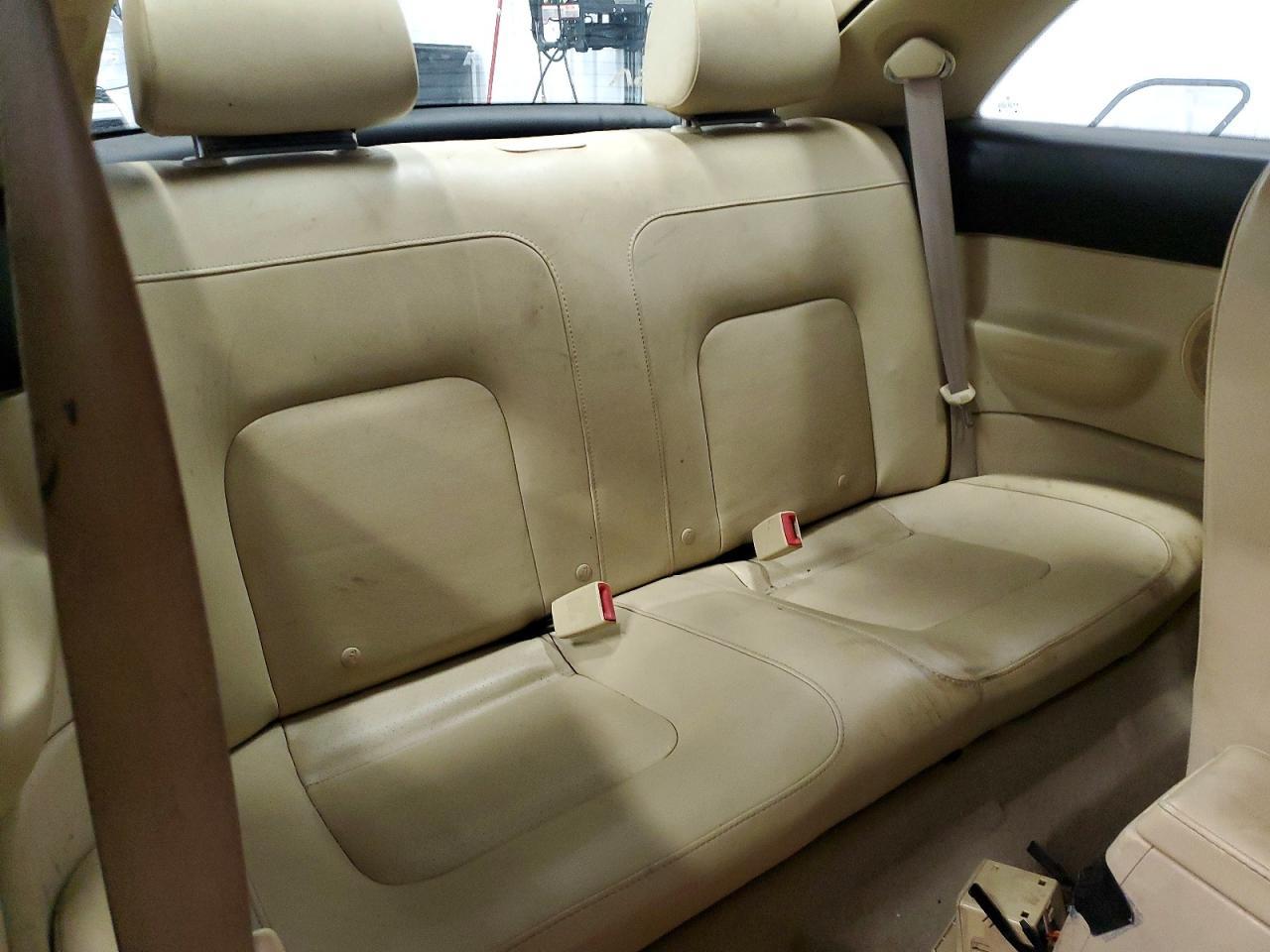 2005 VOLKSWAGEN Beetle
