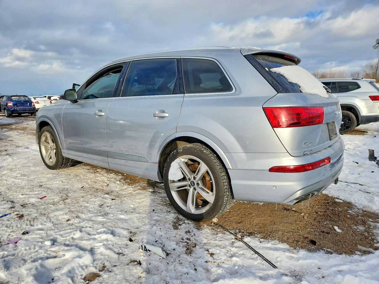 2019 AUDI Q7