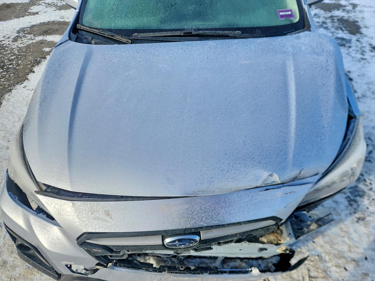 2019 SUBARU Crosstrek